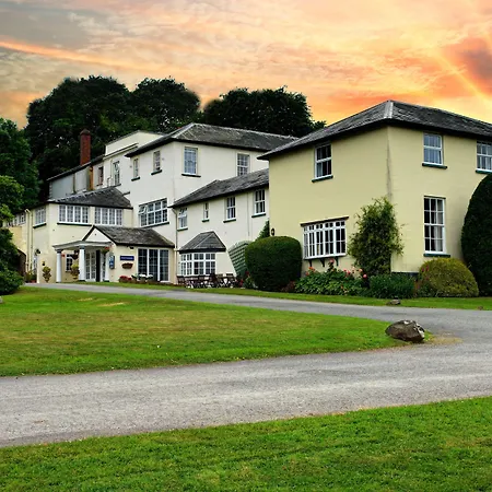 Lord Haldon Country Hotel, Sure Hotel Collection By Best Western-3