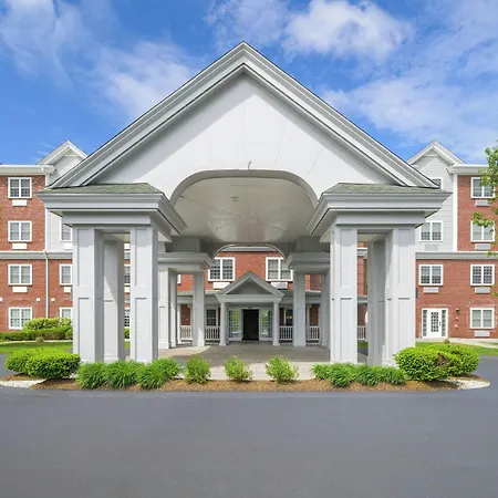 Four Points By Sheraton Bedford Manchester Airport-2