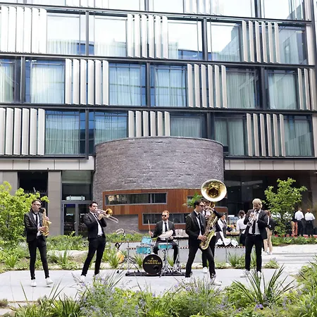 Radisson Blu Royal Hotel Dublin-2