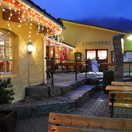 Byrkjedalstunet Hotell-2