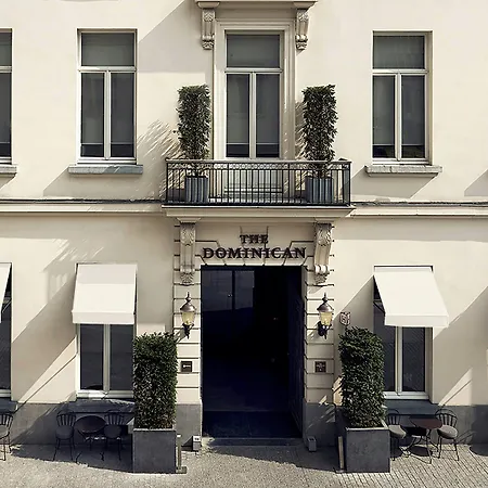 The Dominican, Brussels, A Member Of Design Hotels-3