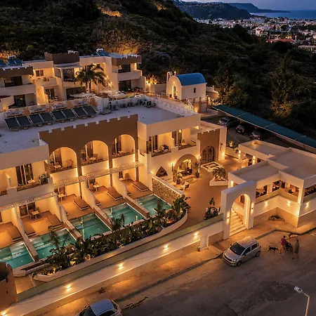 Castello Di Cavallieri Suites & Spa - Adults Only-2
