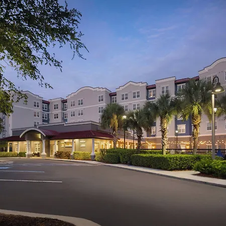 Residence Inn Tampa Suncoast Parkway At Northpointe Village-3