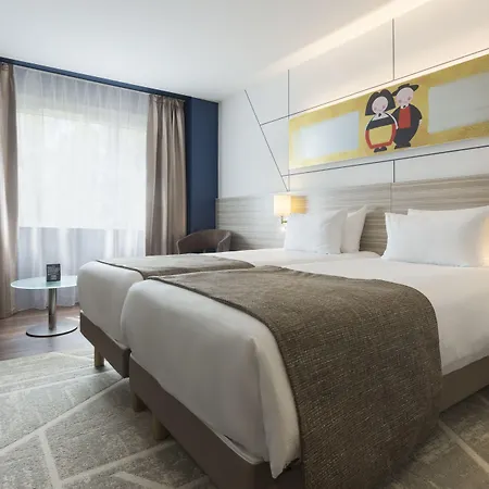 Kyriad Hotel Strasbourg Lingolsheim-3