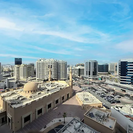 Copthorne Hotel Dubai-2