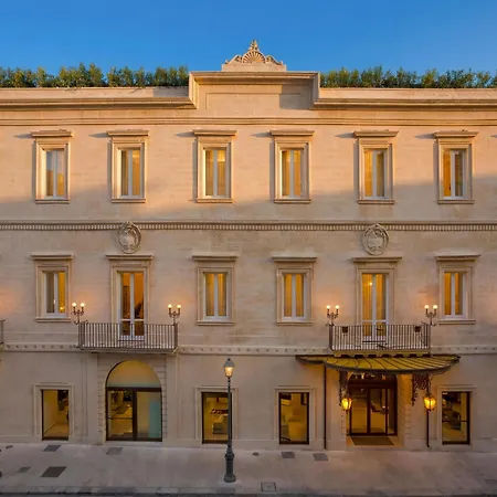 Tivoli Palazzo 1880 Lecce Hotel-3