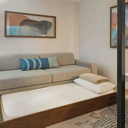 Springhill Suites By Marriott Lancaster Palmdale-2