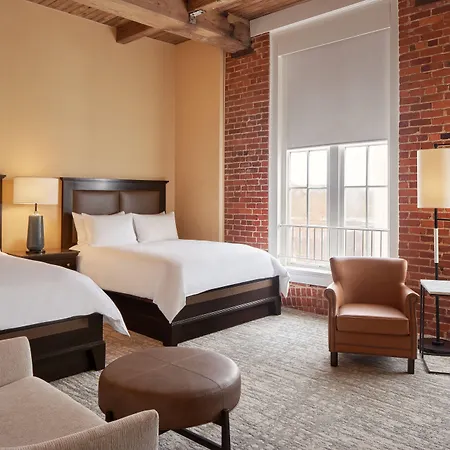 Craddock Terry Hotel, Lynchburg, A Tribute Portfolio Hotel-2