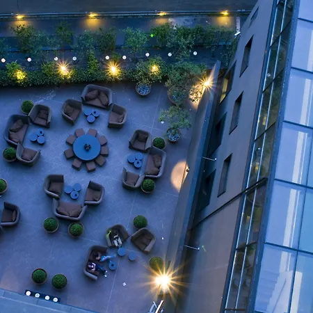Radisson Blu Hotel Milan-2