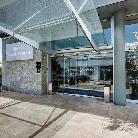 Sercotel Ciutat De Montcada-2