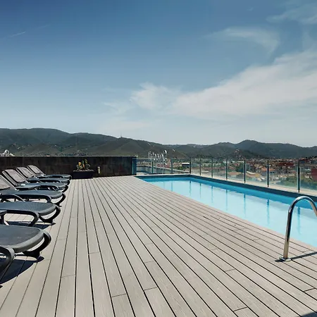 Sercotel Ciutat De Montcada-2