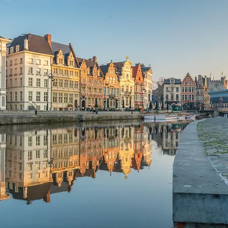 Ghent Marriott Hotel-3