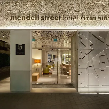 Mendeli Street Hotel By Prima Hotels - 18 Years Plus-3