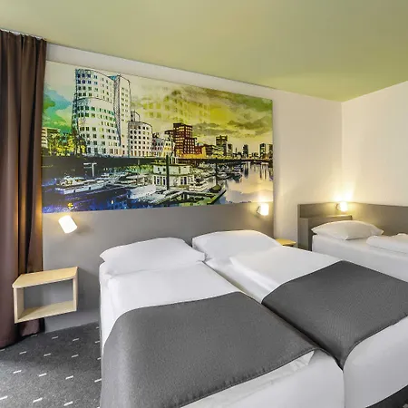B&B Hotel Düsseldorf City-Süd-3