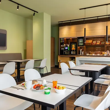 B&B Hotel Düsseldorf City-Süd-2