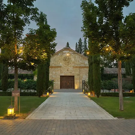 Hacienda Zorita Wine Hotel - Small Luxury Hotels-2