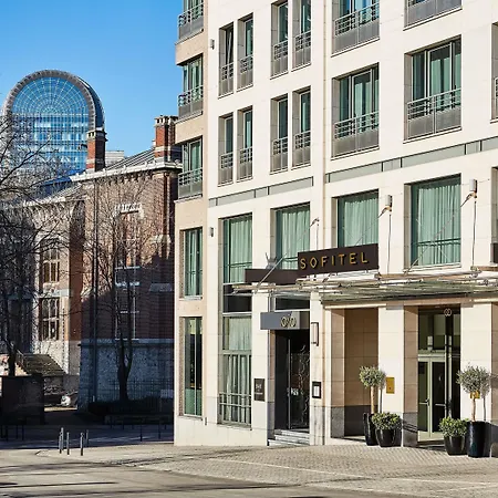 Sofitel Brussels Europe-3