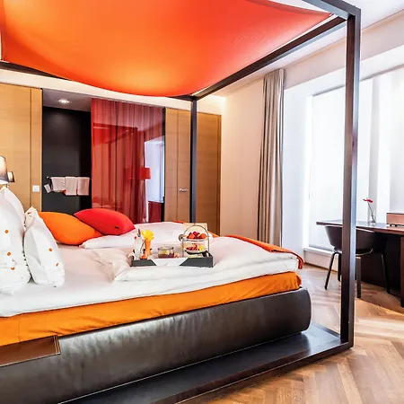 Buxbaum Beletage Design&Boutique Hotel-2