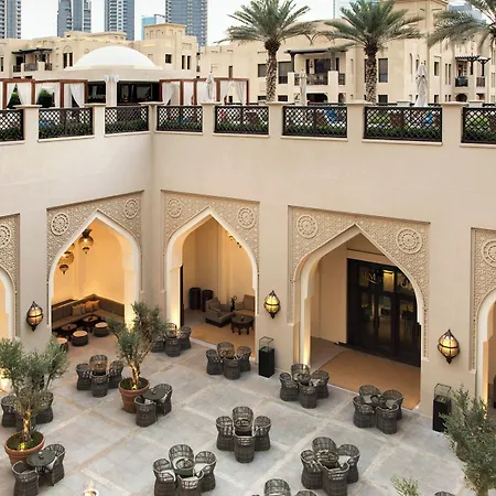 The Heritage Hotel, Autograph Collection, Downtown Dubai-2