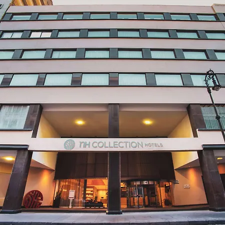 Nh Collection Mexico City Centro Historico-2