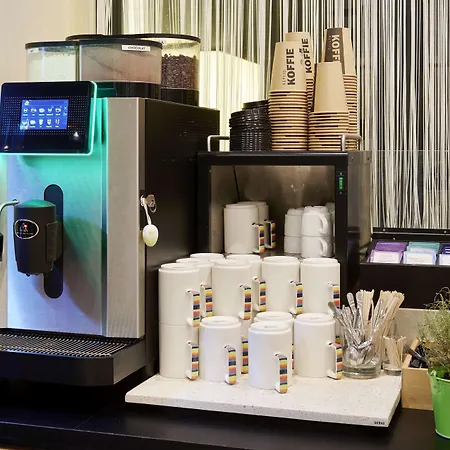 Park Inn By Radisson Liege Airport-2