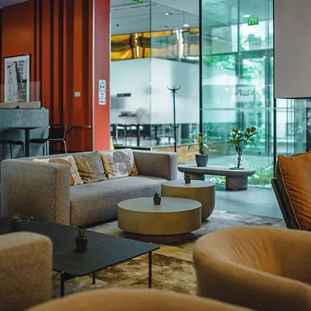 Orea Hotel Angelo Praha-3