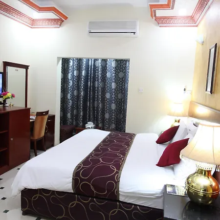 Al Bahjah Hotel-3