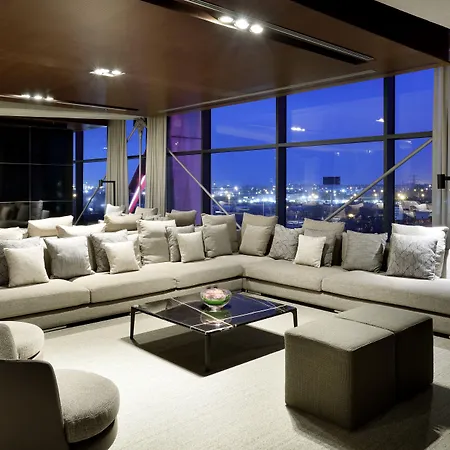 Hyatt Regency Barcelona Tower-3