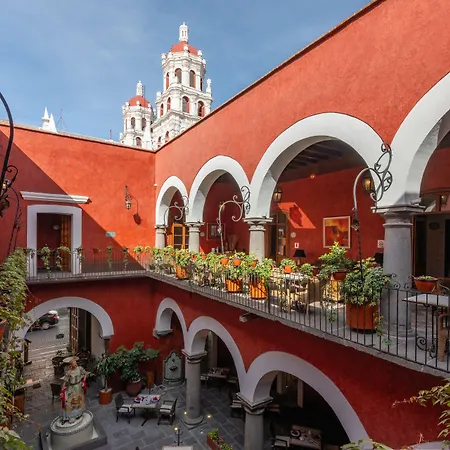 Hotel Boutique Casona De La China Poblana - Adults Only-3