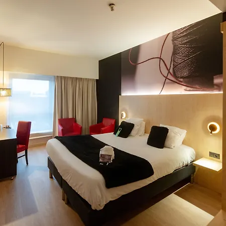 Hotel & Aparthotel Alize Mouscron-2