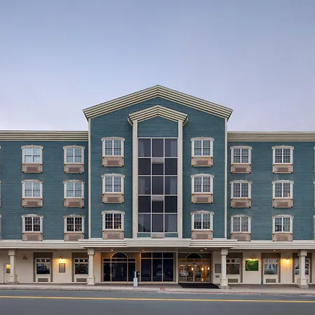 Courtyard By Marriott St. John'S Newfoundland-2