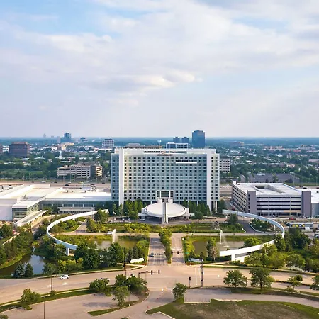 Renaissance Schaumburg Convention Center Hotel-2