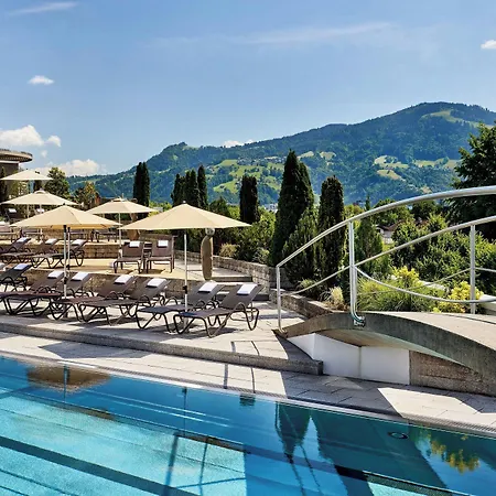 Four Points By Sheraton Panoramahaus Dornbirn-3