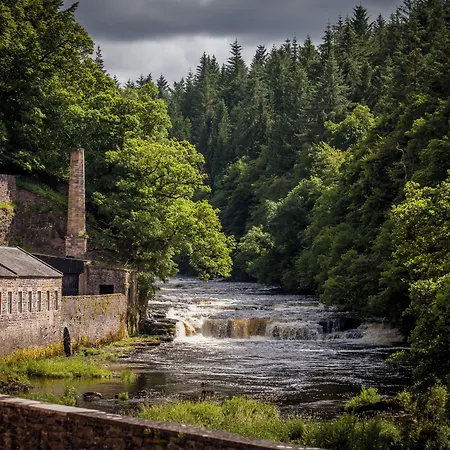 New Lanark Mill Hotel-2
