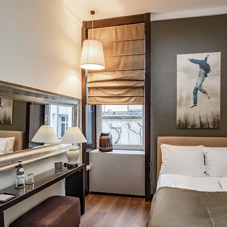 Quentin Design Hotel Berlin-2