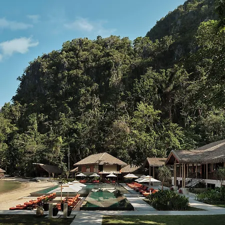 Lagen Island Resort El Nido-2