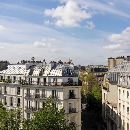 Hotel Marais Home-3