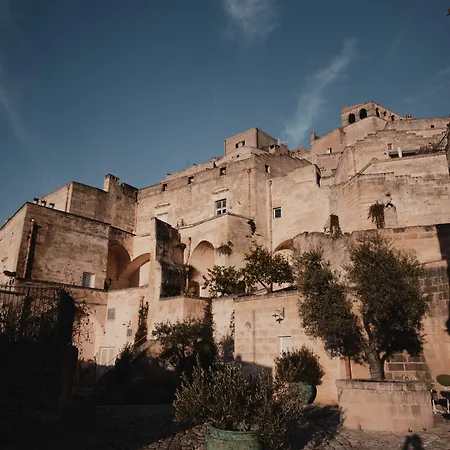 Sant'Angelo, Matera - Small Luxury Hotels-3