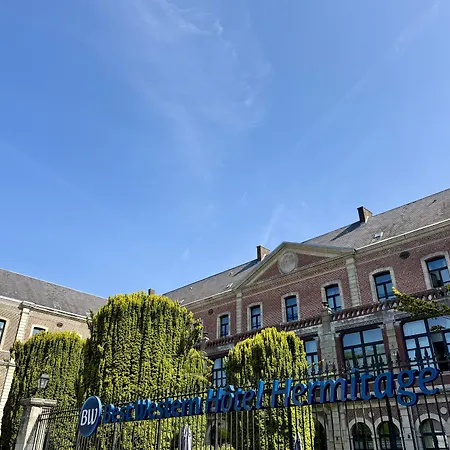 Best Western Hôtel Hermitage-3