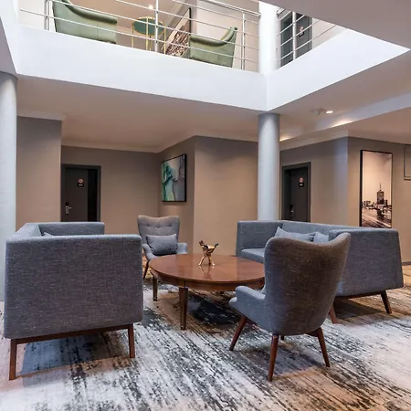 Park Inn By Radisson, Lagos Victoria Island-3