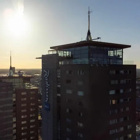 Radisson Blu Hotel Hasselt-2