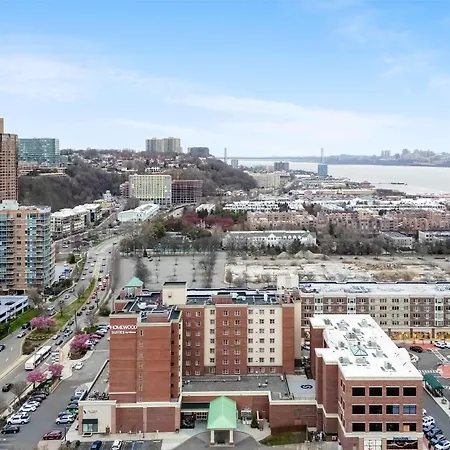 Homewood Suites By Hilton Edgewater-Nyc Area-3
