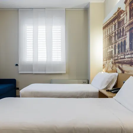 B&B Hotel Milano La Spezia-3