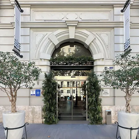 Hospes Palau De La Mar, Valencia, A Member Of Design Hotels-3