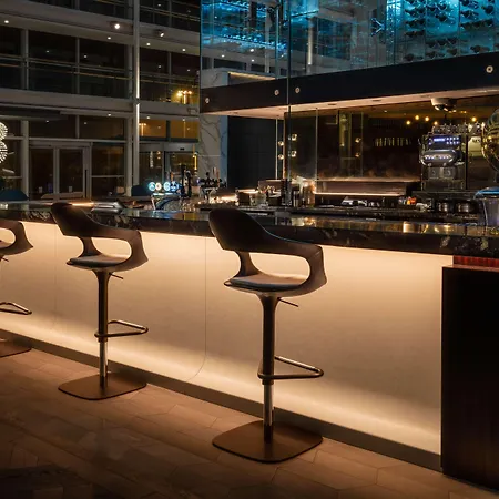 Radisson Blu Hotel London Stansted Airport-3