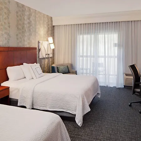 Courtyard By Marriott Pittsburgh West Homestead Waterfront-2