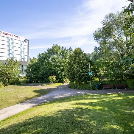 Crowne Plaza Brussels Airport By Ihg-3