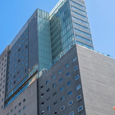 Leonardo Royal Hotel Barcelona Forum-3