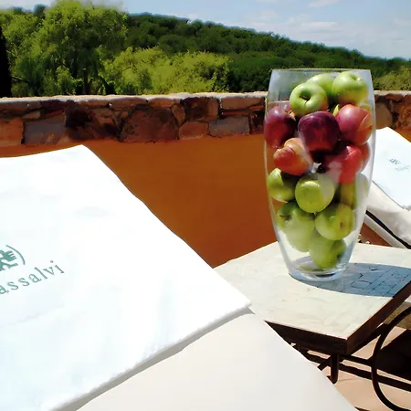 Mas Salvi Country Boutique Hotel-2