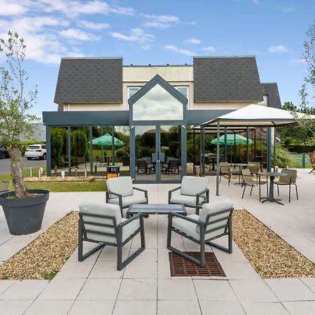 Kyriad Deauville - St Arnoult-2